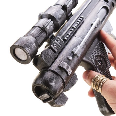 DH-17 Blaster pistol replica prop from Star Wars by Blasters4Masters