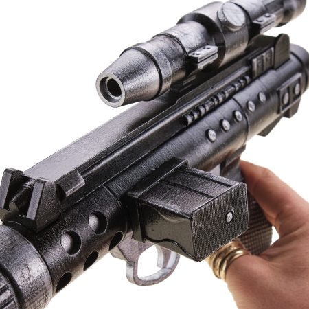 DH-17 Blaster pistol replica prop from Star Wars by Blasters4Masters