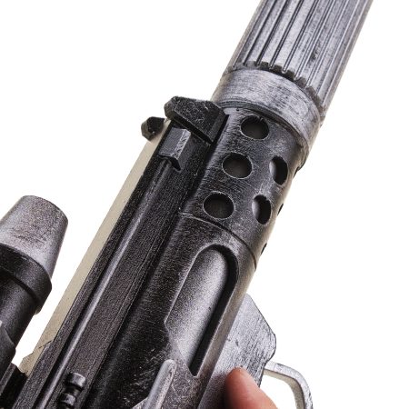 DH-17 Blaster pistol replica prop from Star Wars by Blasters4Masters