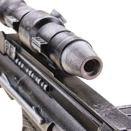 DH-17 Blaster pistol replica prop from Star Wars by Blasters4Masters