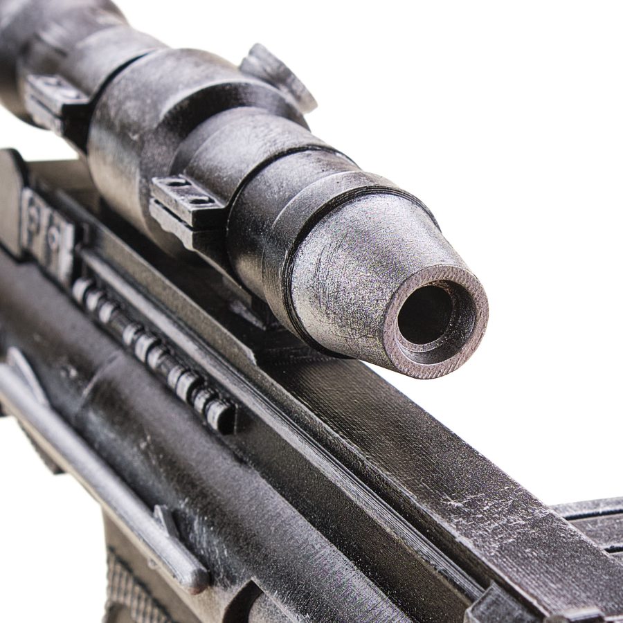DH-17 Blaster pistol replica prop from Star Wars by Blasters4Masters