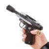 DT-12 Heavy Blaster Pistol - Greedo Blaster replica prop from Star Wars by Blasters4Masters