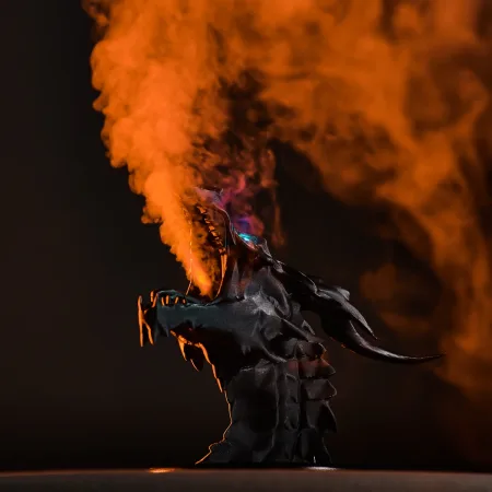 Dragon Diffuser By Blasters4Masters 15