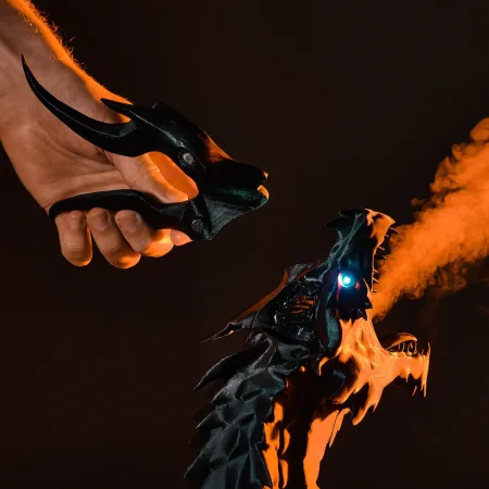 Dragon Diffuser By Blasters4Masters 17