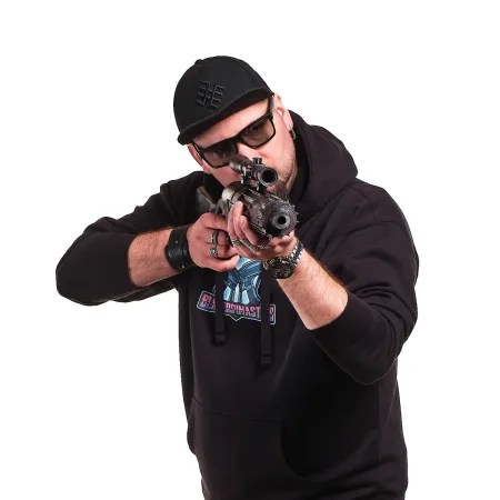 EE 3 Boba Fett Carbine Rifle Replica Prop From Star Wars By Blasters4Masters 2