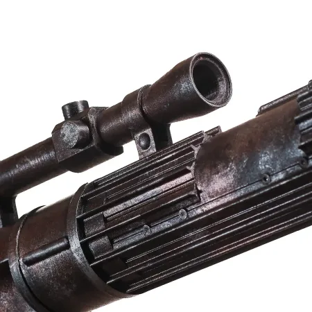 EE 3 Boba Fett Carbine Rifle Replica Prop From Star Wars By Blasters4Masters 8