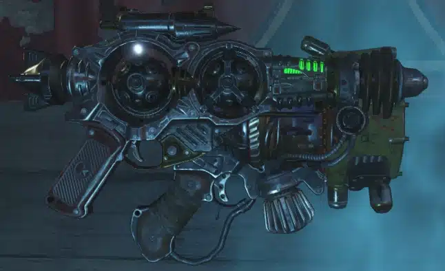 Ray Gun Mark 3 In game look