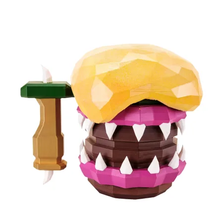 Glyphid Slammer Mug Replica Prop From Deep Rock Galactic By Blasters4Masters 1