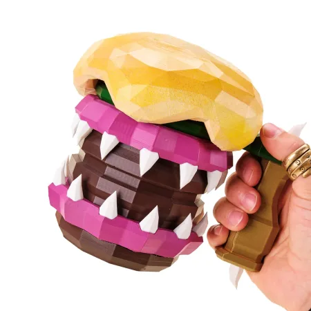 Glyphid Slammer Mug Replica Prop From Deep Rock Galactic By Blasters4Masters 4