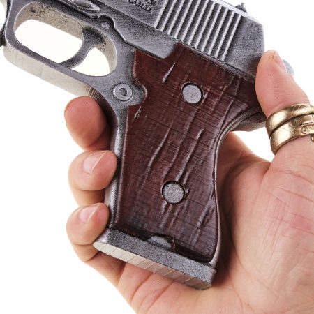 Hellsing ARMS Casull Auto replica prop from Hellsing by Blasters4Masters
