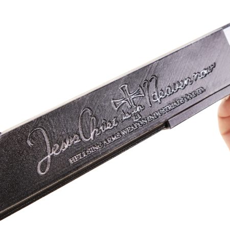 Hellsing ARMS Jackal replica prop from Hellsing by Blasters4Masters
