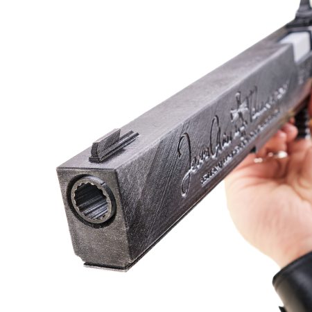 Hellsing ARMS Jackal replica prop from Hellsing by Blasters4Masters
