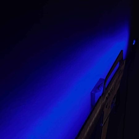 M4A1-S Printstream RGB Wall Art – CS GO