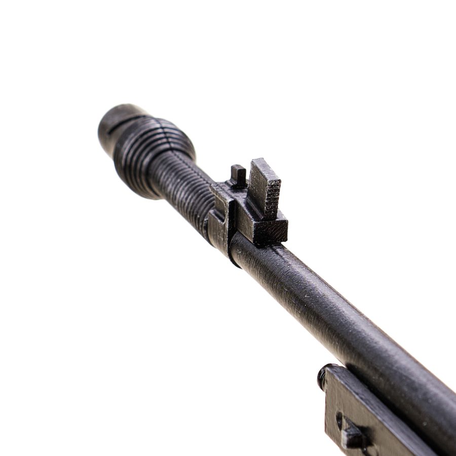 Princess Leia Blaster – the Defender Sporting Blaster Pistol replica prop from Star Wars by Blasters4Masters