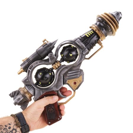 Ray Gun Mark 3 GKZ 45 Mark 3 replica prop from Call of Duty by Blasters4Masters