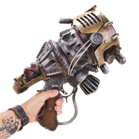 Ray Gun Mark 3 GKZ 45 Mark 3 replica prop from Call of Duty by Blasters4Masters