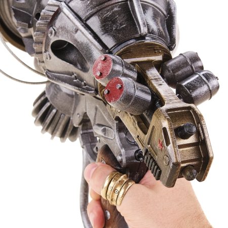 Ray Gun Mark 3 GKZ 45 Mark 3 replica prop from Call of Duty by Blasters4Masters