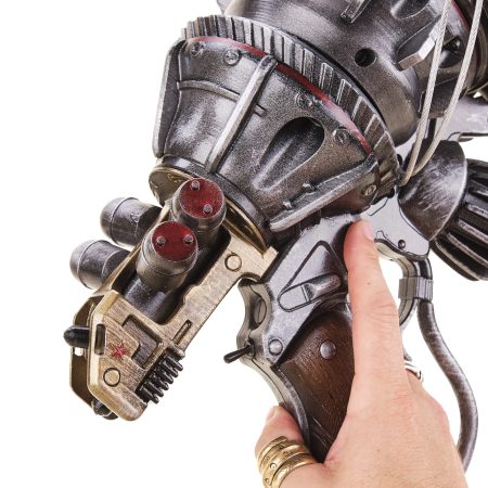 Ray Gun Mark 3 GKZ 45 Mark 3 replica prop from Call of Duty by Blasters4Masters
