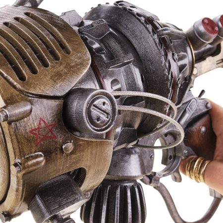 Ray Gun Mark 3 GKZ 45 Mark 3 replica prop from Call of Duty by Blasters4Masters