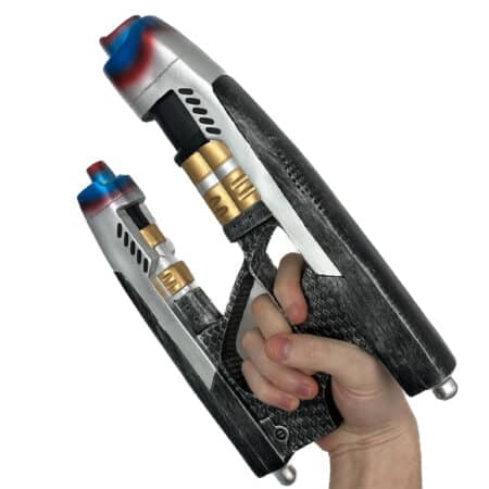 Star Lord Blaster prop replica By Blasters4masters (6)