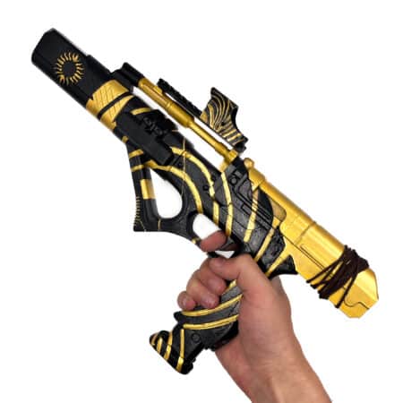 The Immortal SMG replica prop Destiny 2 cosplay gun