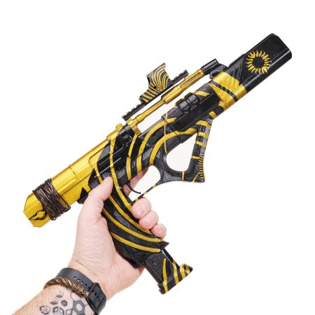 The Immortal SMG replica prop Destiny 2