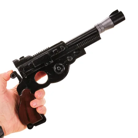 The Mandalorians IB 94 Blaster Pistol Replica Prop From Star Wars By Blasters4Masters 1