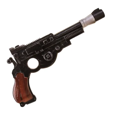 The Mandalorians IB 94 Blaster Pistol Replica Prop From Star Wars By Blasters4Masters 9