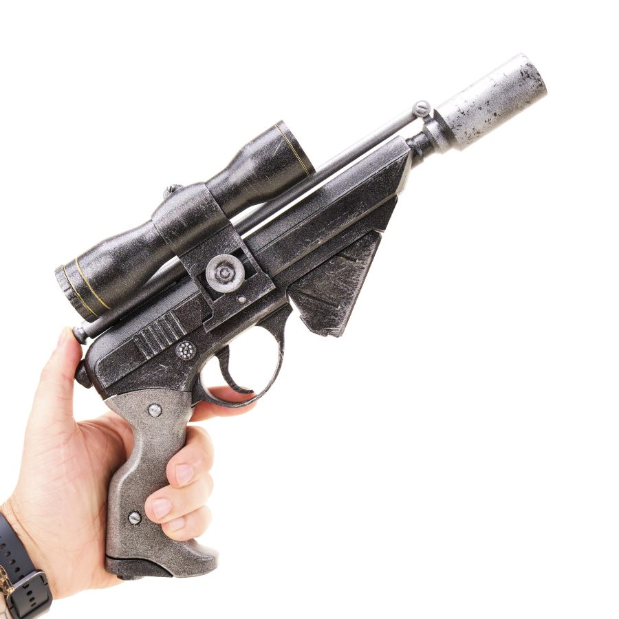 X-8 Night Sniper replica prop from Star Wars by Blasters4Masters