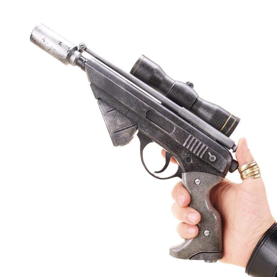 X-8 Night Sniper replica prop from Star Wars by Blasters4Masters
