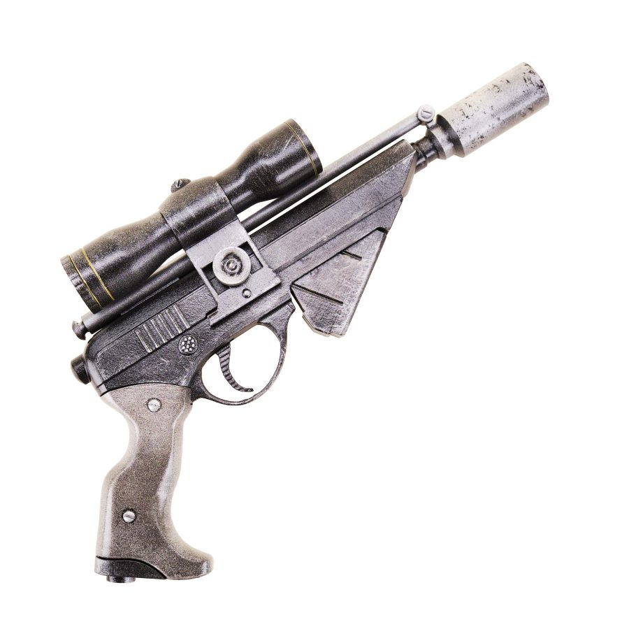 X-8 Night Sniper replica prop from Star Wars by Blasters4Masters