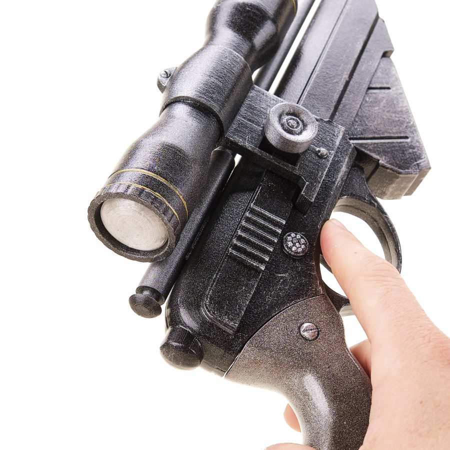 X-8 Night Sniper replica prop from Star Wars by Blasters4Masters