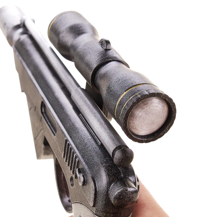 X-8 Night Sniper replica prop from Star Wars by Blasters4Masters