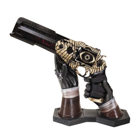 Ace of Spades replica prop All in Ornament (Golden version)- Destiny 2 by Blasters4Masters