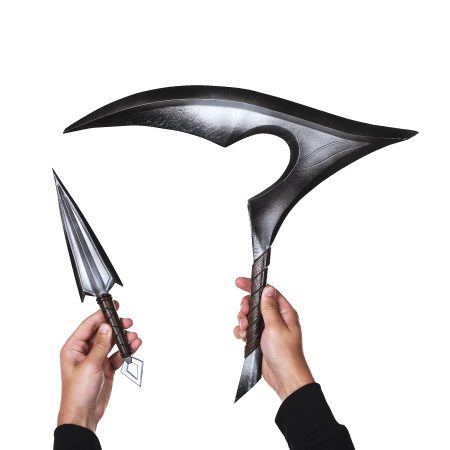 Akali Kama & Kunai replica prop from League of Legends by Blasters4Masters