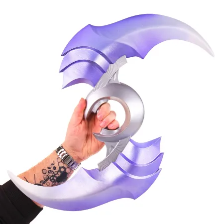 Aphelios Crescendum Replica Prop From League Of Legends By Blasters4Masters 2