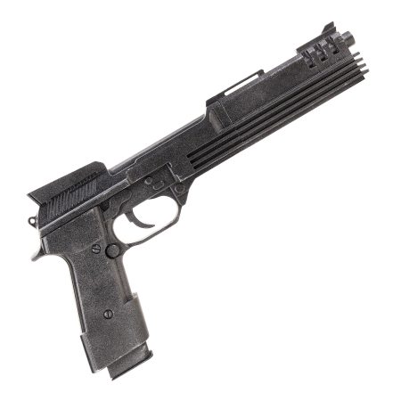 Auto 9 pistol replica prop from RoboCop by Blasters4Masters