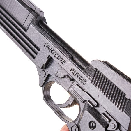 Auto 9 pistol replica prop from RoboCop by Blasters4Masters