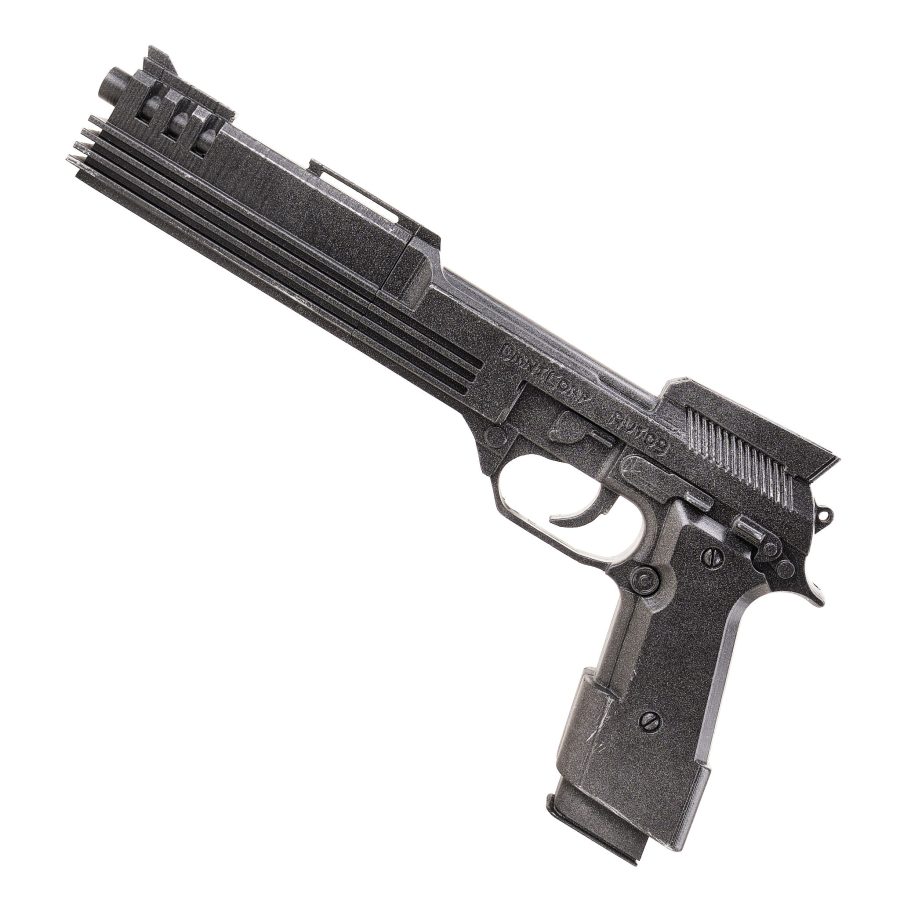 Auto 9 pistol replica prop from RoboCop by Blasters4Masters