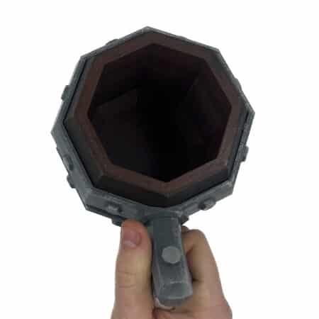 Blacklock Lager Mug - Deep Rock Galactic prop replica by blasters4masters (1)