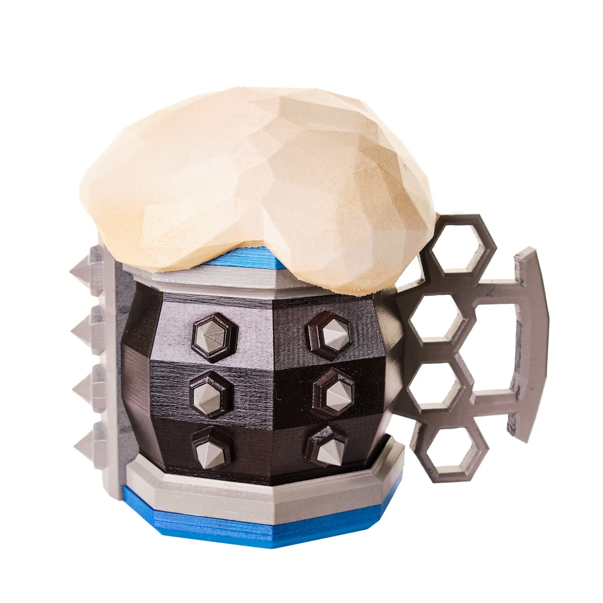 Blackout Stout Mug replica prop from Deep Rock Galactic by Blasters4Masters Blackout Stout Mug Replica Prop From Deep Rock Galactic By Blasters4Masters