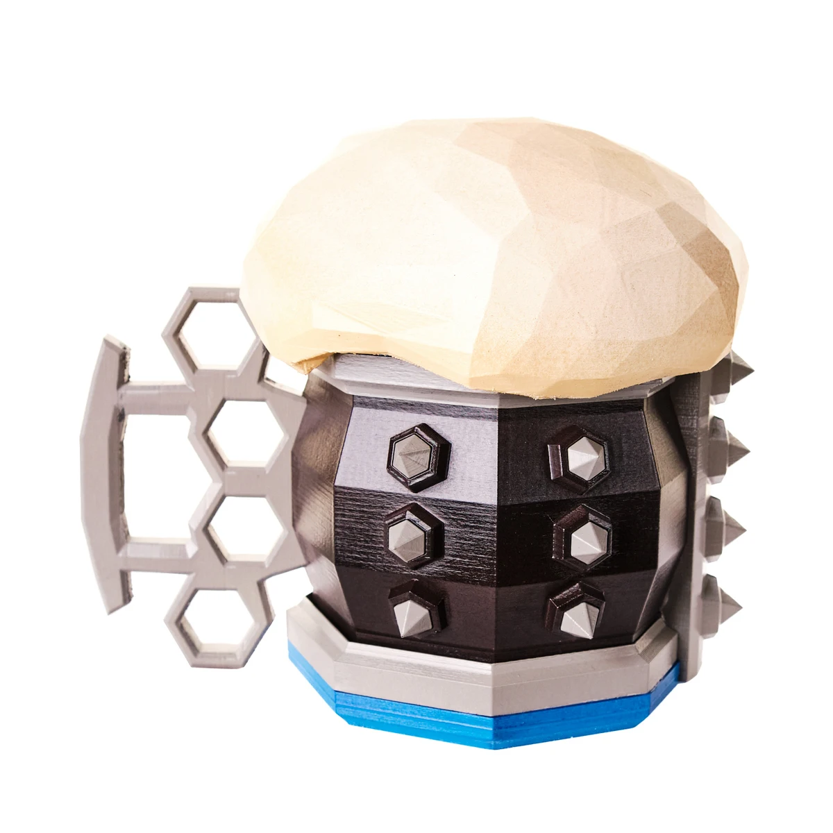 Blackout Stout Mug replica prop from Deep Rock Galactic by Blasters4Masters_1 Blackout Stout Mug Replica Prop From Deep Rock Galactic By Blasters4Masters 1