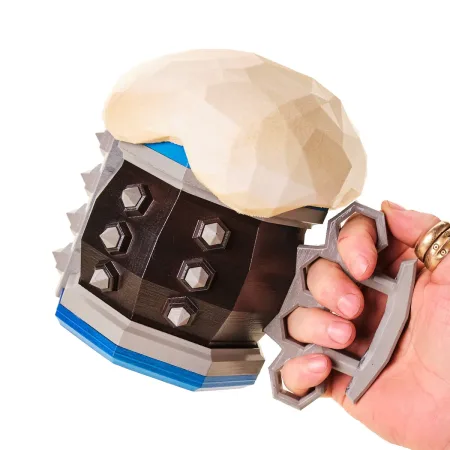 Blackout Stout Mug Replica Prop From Deep Rock Galactic By Blasters4Masters 2