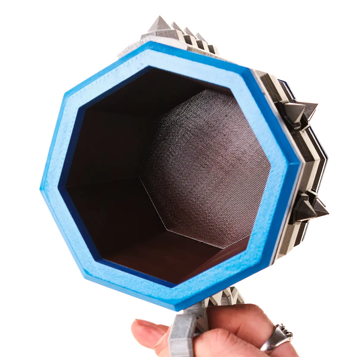 Blackout Stout Mug replica prop from Deep Rock Galactic by Blasters4Masters_6 Blackout Stout Mug Replica Prop From Deep Rock Galactic By Blasters4Masters 6