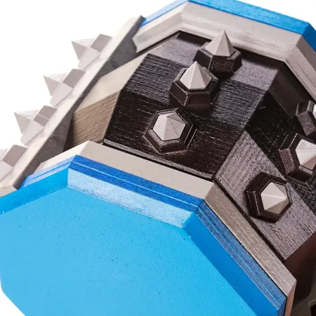 Blackout Stout Mug - Deep Rock Galactic 7 Blackout Stout Mug Replica Prop From Deep Rock Galactic By Blasters4Masters 7