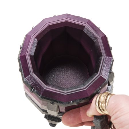 Blackreach Blonde Mug prop replika from Deep Rock Galactic by Blasters4Masters