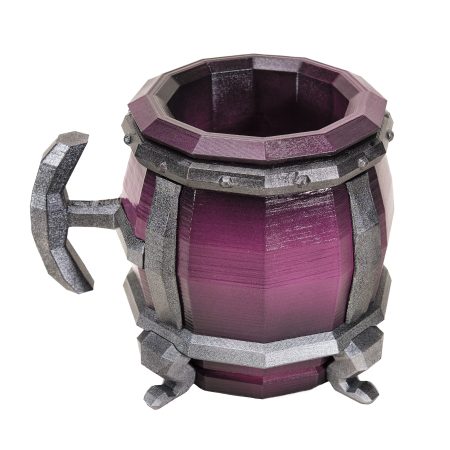 Blackreach Blonde Mug prop replika from Deep Rock Galactic by Blasters4Masters