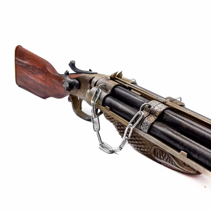 Spec Ops Review And Test A Vintage Blunderbuss 