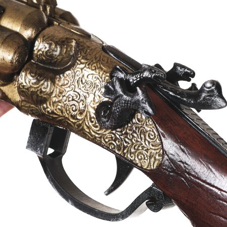Blundergat replica prop from Call of Duty by Blasters4Masters