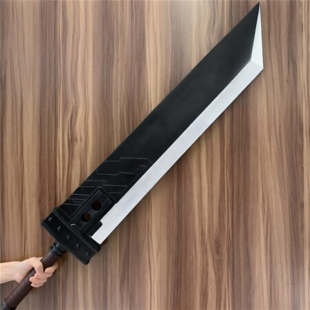 Buster Sword prop replica Final Fantasy